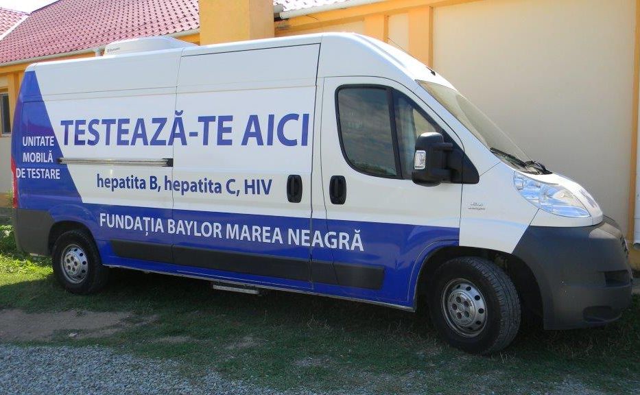 laborator mobil analize medicale