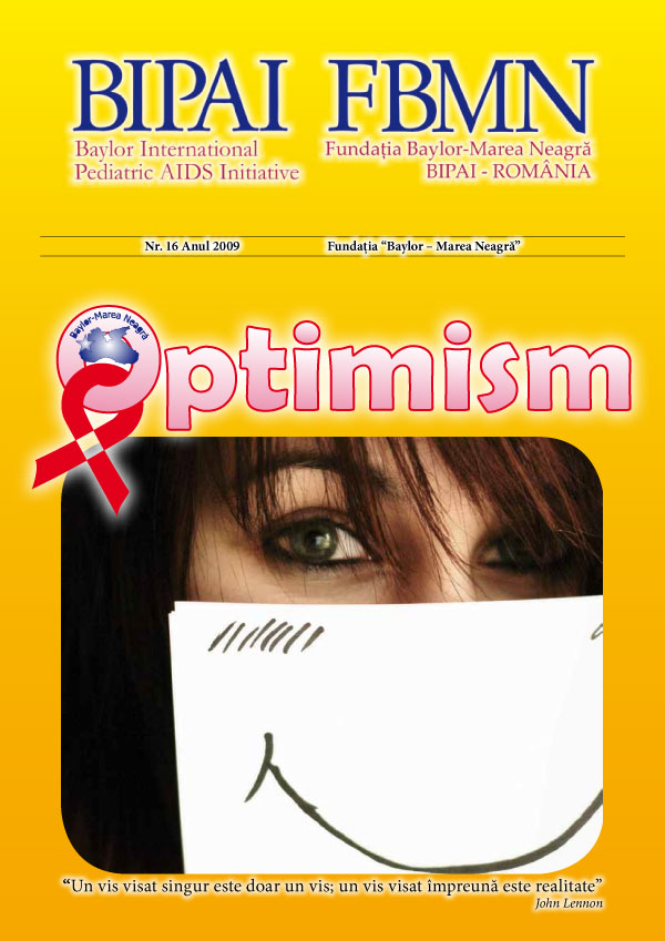 Revista Optimism nr. 16