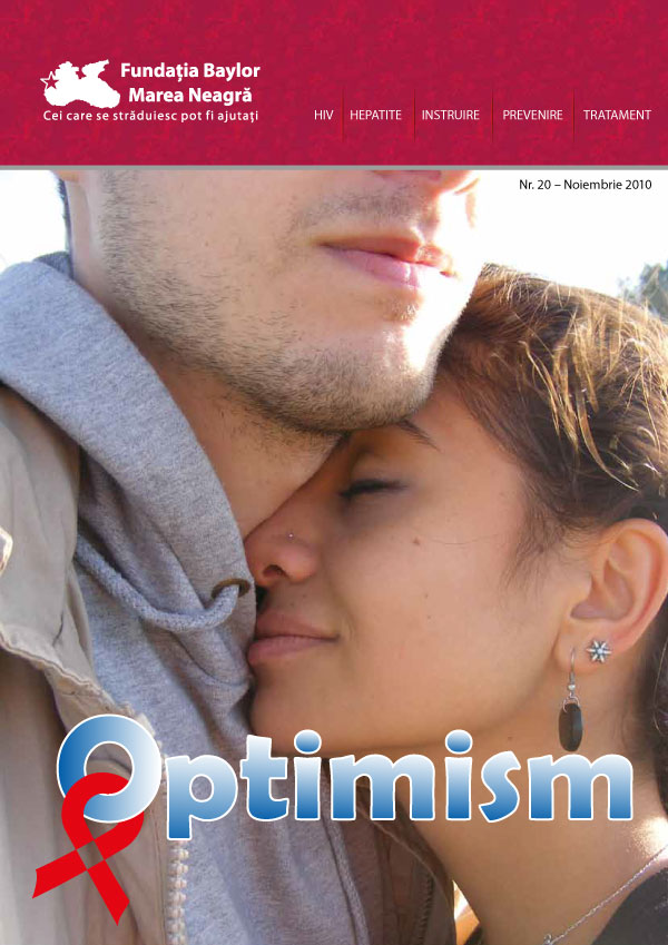 Revista Optimism nr. 20