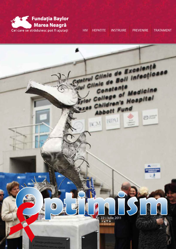Revista Optimism nr. 22