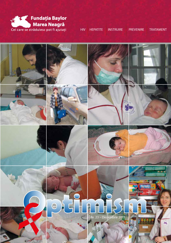 Revista Optimism nr. 23