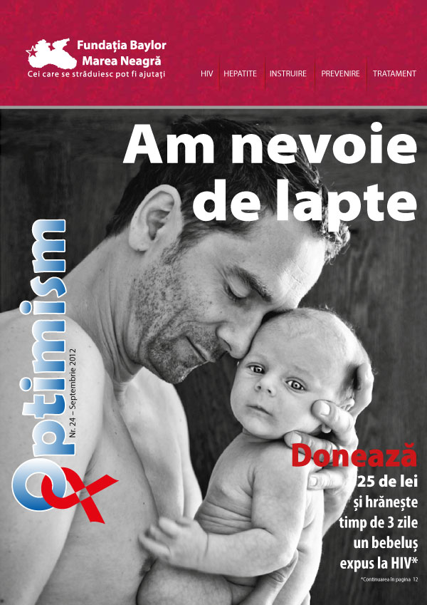 Revista Optimism nr. 24