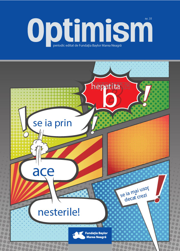 Revista Optimism nr. 31