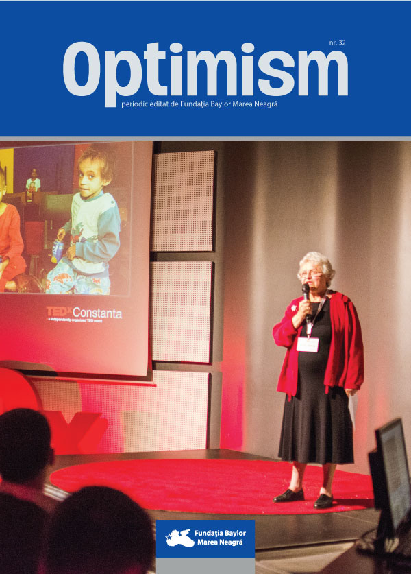 Revista Optimism nr. 32