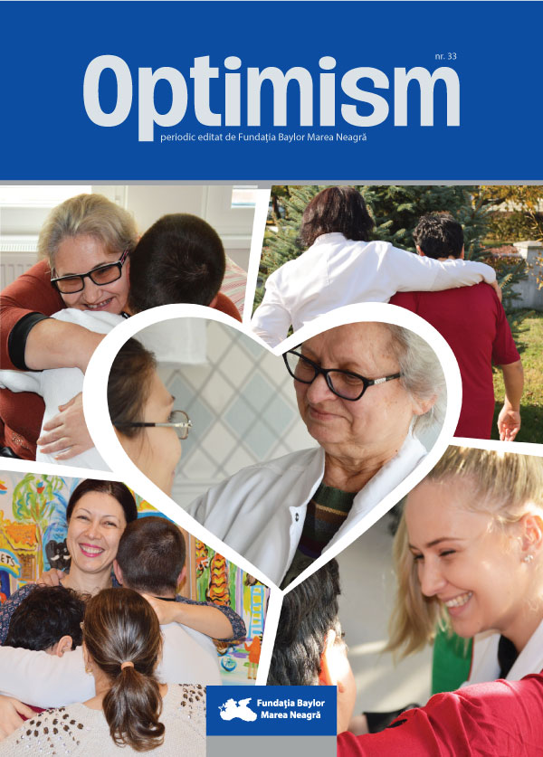 Revista Optimism nr. 33
