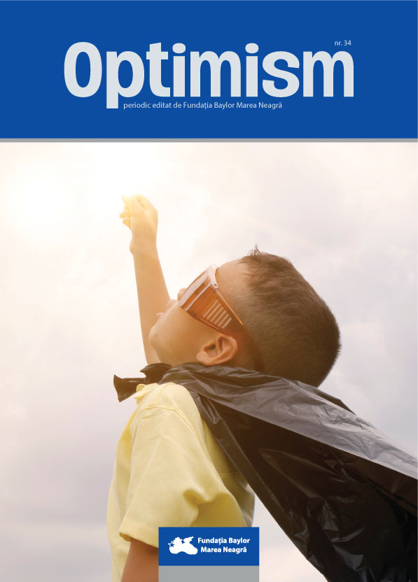 Revista Optimism nr. 34