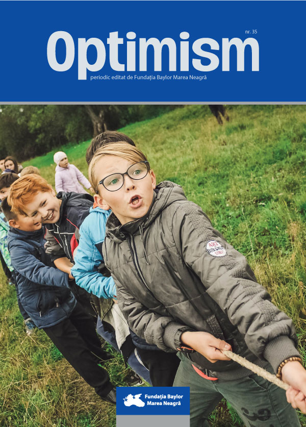 Revista Optimism nr. 35
