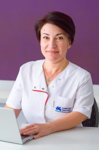Mihaela Bogdan, director de proiecte