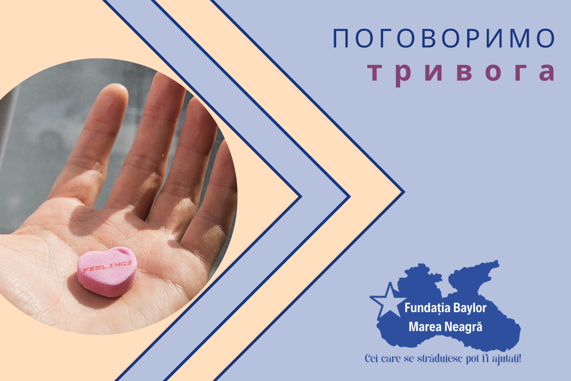 Поговоримо тривога
